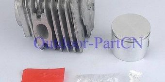 Pistón Del Cilindro De 45mm Adapta A Husqvarna -121921702349 $1189 MXN