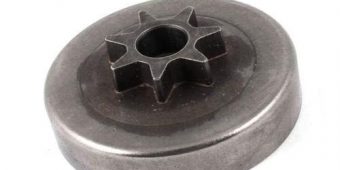 Piñón De La Motosierra De Husqvarna 340 340e 34-401456994549 $649 MXN