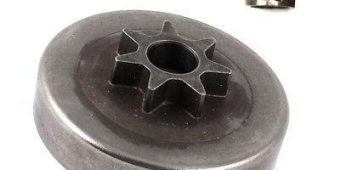 Piñón De La Motosierra De Husqvarna 350 31 340 -152677673015 $649 MXN