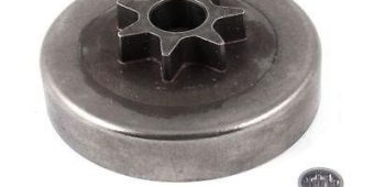 Piñón De La Motosierra De Husqvarna 350 31 340 -253172945101 $649 MXN