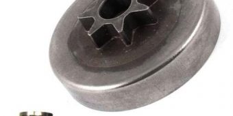 Piñón De La Motosierra De Husqvarna 350 31 340 -272532860707 $649 MXN