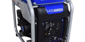 Planta De Luz Generador A 4 Tiempos Hyundai Hye4000ia 3500 W $10712 MXN