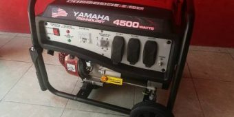 Planta De Luz O Generador 4500watts Yamaha Technology Trigen $8999 MXN