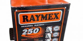 Planta De Soldar Raymex 250 Amp
