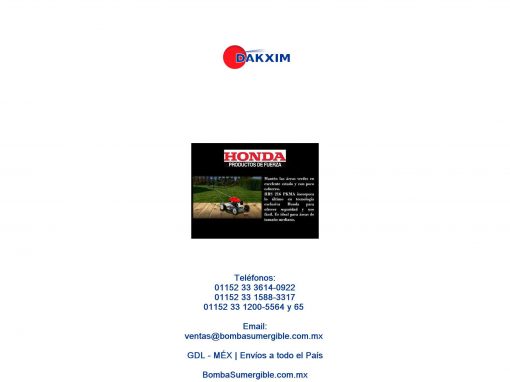 Podadora Honda - Hrs 216 Pkma $7960 MXN