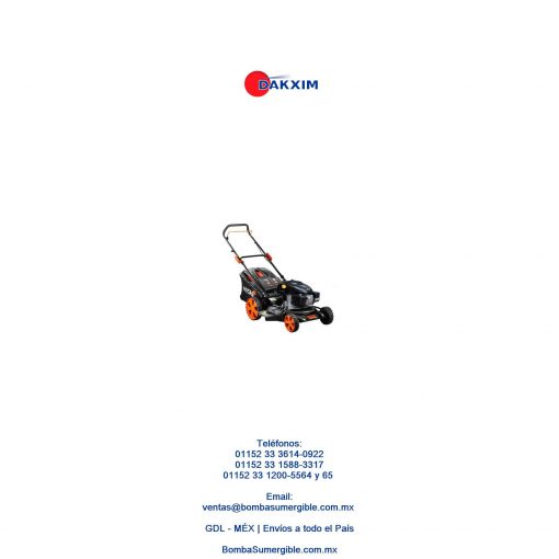Podadora Manual 5.5 Hp Serie 775 Hoshi 775hpck $8939 MXN