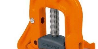 Prensa Yugo Para Tubo 2' Truper 17705 $582 MXN