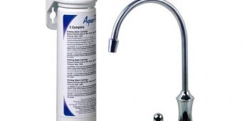 Purificador De Agua Aqua Pure Easy 3m $2064 MXN