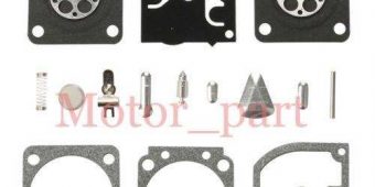 Reconstrucción De Carburador Kit Para Husqvarna-122498770880 $669 MXN