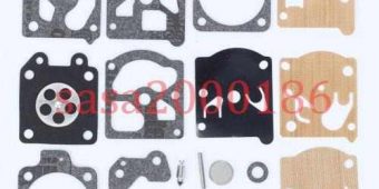 Reconstrucción De Carburador Kit Para Husqvarna-152542386495 $619 MXN