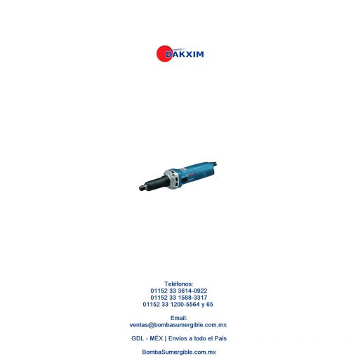 Rectificador Mototool Bosch Mod Ggs 28 Lce Professional $7476 MXN