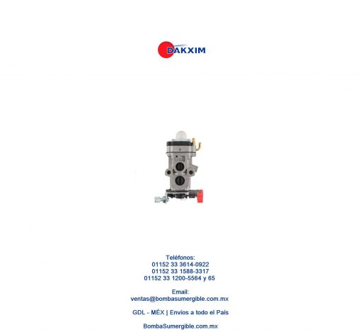 Redmax Ebz8001 - Carburador Para Husqvarna 580 -420834029123 $829 MXN