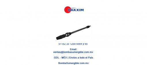 Refaccion Lanza Flexible Lava-2000x Truper 11936 $197 MXN