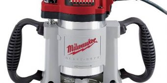 Router Milwaukee 3.5hp Collet 1/2 Industrial $6434 MXN