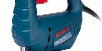 Sierra Caladora Bosch Gst 65 Be De 400 W + $2037 MXN