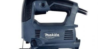 Sierra Caladora Makita M4301g 450 W Profesional 3100 Rpm $1601 MXN