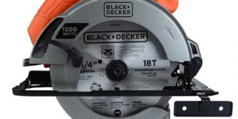 Sierra Circular Black&decker  7-1/4 Pul $1219 MXN
