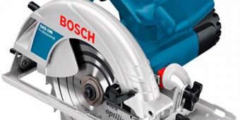 Sierra Circular Bosch Gks 190 De 1400 W + $3187 MXN