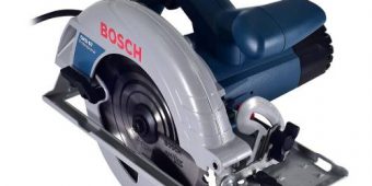 Sierra Circular Bosch Gks67 De 1600w Con Bolsa De Transporte $3472 MXN
