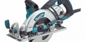 Sierra Circular De Transmisión Makita 5377mg 2300 W 7 1/4 $4782 MXN