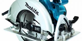 Sierra Circular Makita 5007nk 7 1/4  2300 W  + Estuche $3234 MXN