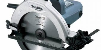 Sierra Circular Makita M5801g De 7 1/4 1050 W  Línea Mt $1917 MXN