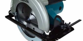 Sierra Circular Manual Makita N5900b 9 1/4 2000 W Industrial $3990 MXN