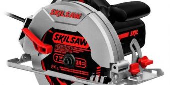 Sierra Circular Saw Skil 7 1/4 Pulg 1.400w $2058 MXN