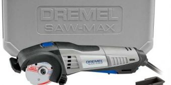 Sierra Dremel Saw-max 17000 Rpm Sm20 + 4 Accesorios $3094 MXN