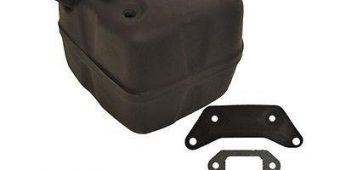 Silenciador De Motosierra Diseñado Para Husqvar-253173128597 $729 MXN