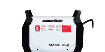 Soldadora Sweiss Skyarc2050fx Ciclo De Trabajo Alto 200 Amp $13990 MXN