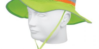 Sombrero Alta Visibilidad Color Amarillo Truper 14010 $108 MXN