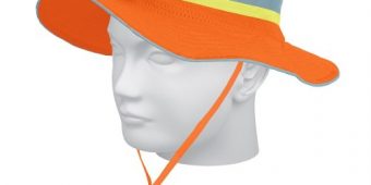 Sombrero Alta Visibilidad Color Naranja Truper 14009 $108 MXN