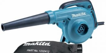 Sopladora Aspiradora Makita Ub1103 600w Bolsa Recolectora $1666 MXN