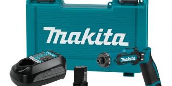 Taladro Atornillador Inalámbrico 21 Niveles Makita Df012dse $2827 MXN