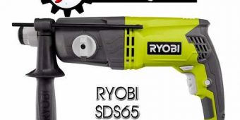 Taladro Sds Ryobi Sds65 6.5 Amperes $2490 MXN