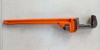 Truper Llave Stilson 610mm 24'' Pipe Wrench 15840 Sti-24 $650 MXN