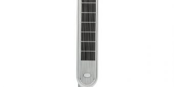Ventilador De Torre Coolfan 49904 Display Led + $2031 MXN