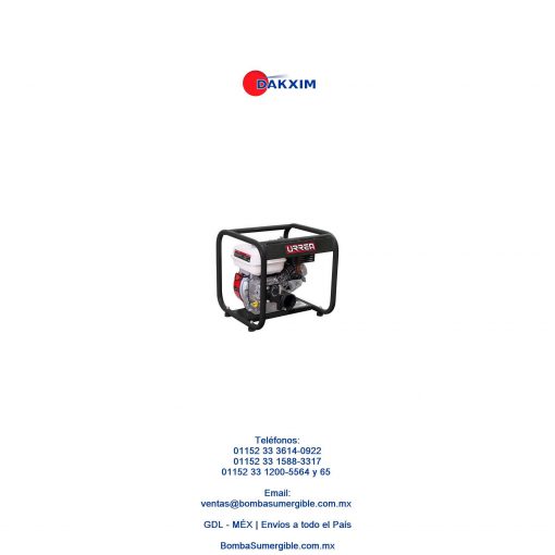Vibrador Concreto Gasolina Motor Honda 5.5 Hp Vcg855 Urrea $13999 MXN