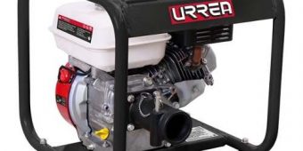 Vibrador Concreto Gasolina Motor Honda 5.5 Hp Vcg855 Urrea $13999 MXN