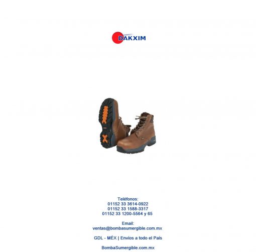 Zapatos Industriales Ligeros No. 25 Truper 17850 $883 MXN