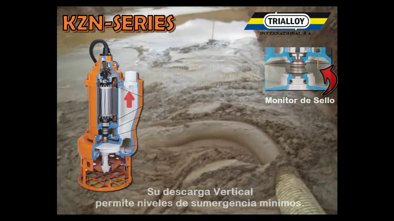 Bjm bombas sumergibles distribuidor autorizado en peru trialloy international sa - DAKXIM - Mexico