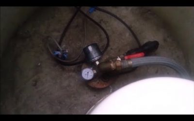 Bomba pozo no arranca condensador y regulacion y limpieza presostato sucio comprobacion de vaso – Repost por DAKXIM