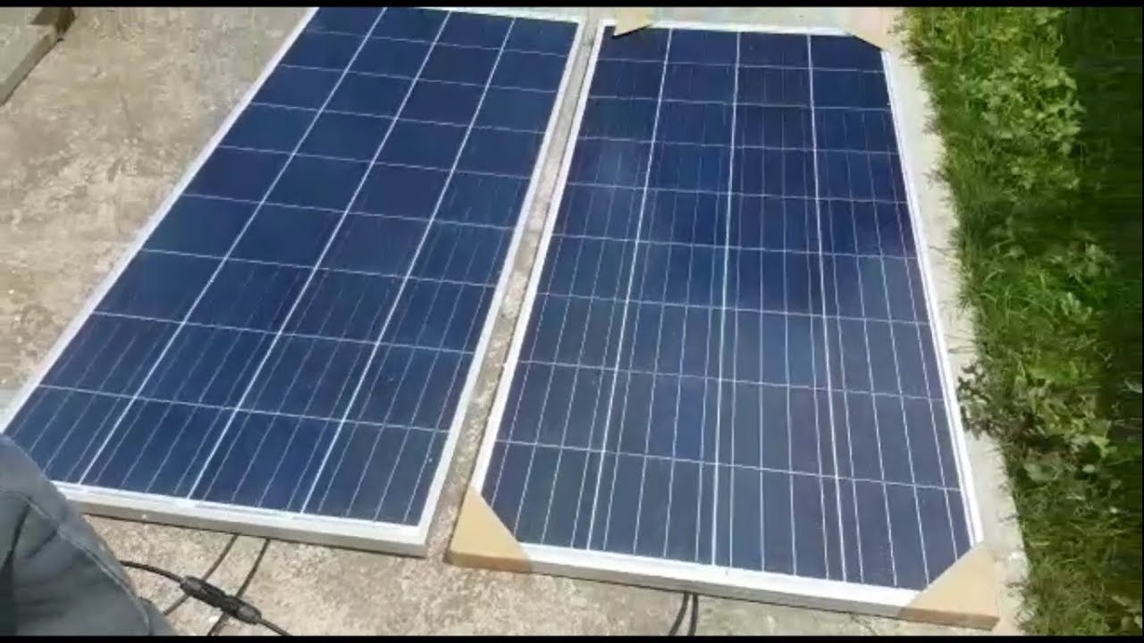 Bomba solar sumergible 40 metros maximos de elevación – Repost por DAKXIM
