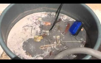 Bomba sumergible para agua sucia – Repost por DAKXIM