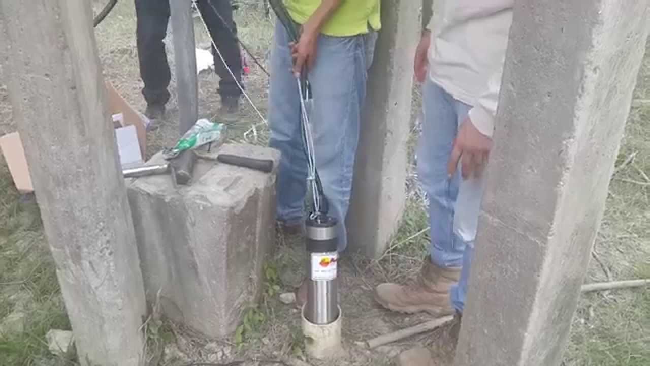 Bombas de energia solar fotovoltaica - DAKXIM - Mexico