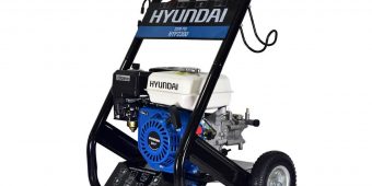 Hidrolavadora A Gasolina Hyundai Hyp2300 5.5 Hp 2200 Psi $ 6