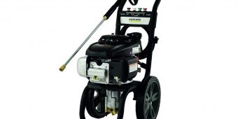 Hidrolavadora De Combustión Karcher G 2600 Svh Motor 4.4 Hp $ 9