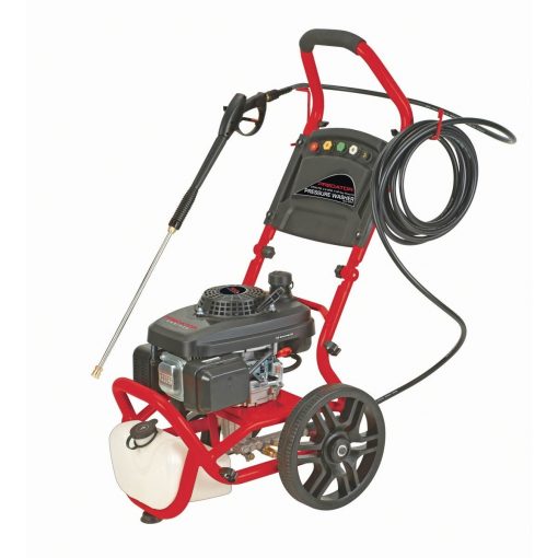 Hidrolavadora De Gasolina 2500 Psi 2.4 Gpm 4 Hp 160Cc $ 9