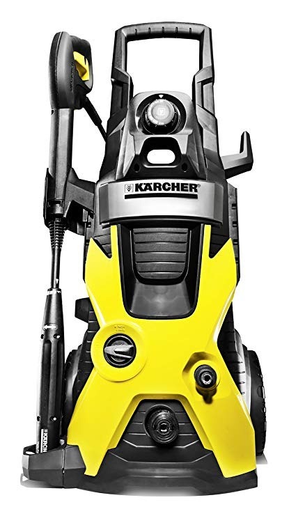 Hidrolavadora Electrica K5 Karcher 2000 Psi $ 8